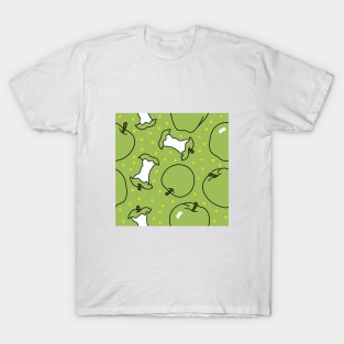 Apples with Polka Dots T-Shirt